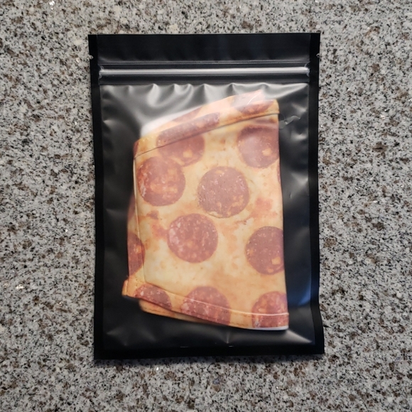 Pizza Pattern Face Covering mask 🍕- non-medical - Picture 2 of 2